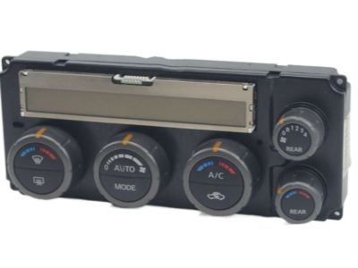 Control Assembly 2005-2007 Nissan Armada 27500ZC300