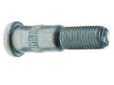 Bolt, Hub 1980-1985 Toyota 9094202044