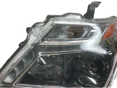 Headlamp Assembly-Driver Side 2017-2020 Nissan Armada 260605ZW0A