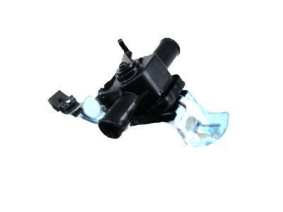 Valve Assy, Heater Water 1996-1999 Toyota 4Runner 8724035050