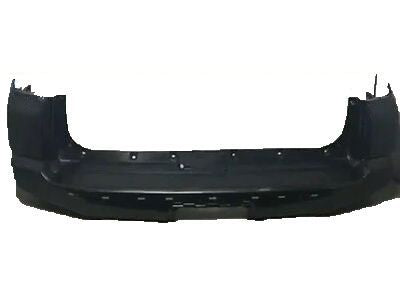 Cover, Rear Bumper L/P 2010-2014 Toyota 4Runner 5215935912