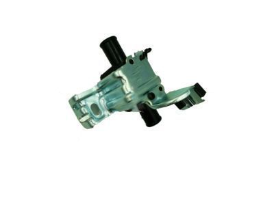 Valve Assy, Heater Water 1998-2002 Toyota 4Runner 8724035070