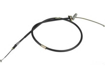 Cable Assembly, Parking Brake 1989-1995 Toyota 4643035400