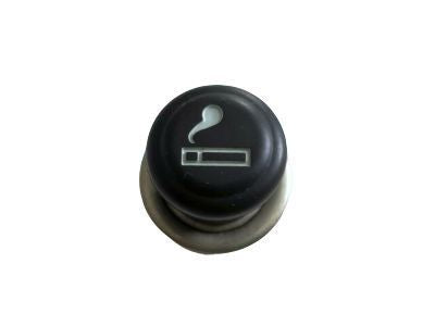 Knob & Element Assembly, Cigarette Lighter, Rear 1990-2007 Toyota 8552089101