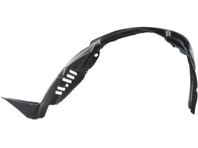 Liner, Front Fender, RH 2003-2006 Toyota 4Runner 5387535091
