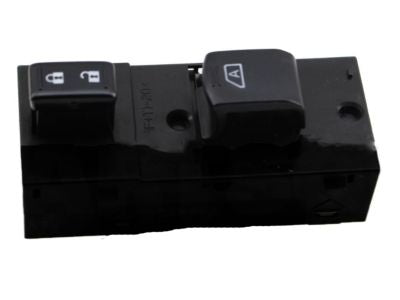 Switch Assy-Power Window,Assist 2007-2015 Nissan 25411ZQ00A