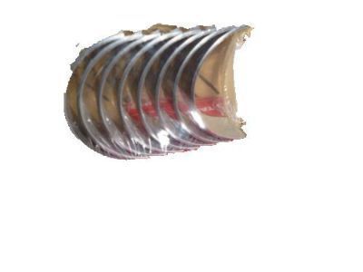 Bearing Set, Connecting Rod 1974-1995 Toyota 1320435040