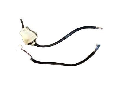 Switch Assy, Heater Blower 1984-1987 Toyota 8473289109