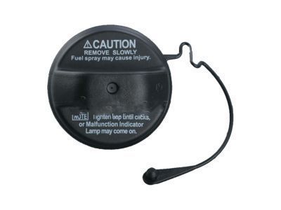 Cap Assembly, Fuel Tank 2002-2004 Toyota 7730033052