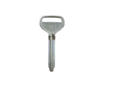 Key, Blank 1992-2013 Toyota 9099900188