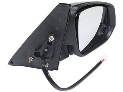 Outside Rear View Passenger Side Mirror Assembly 2013-2019 Toyota 4Runner 8791035C00