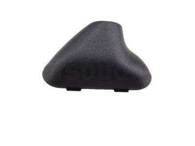 Outer Mirror Cover, Left 1989-1995 Toyota 8794589106