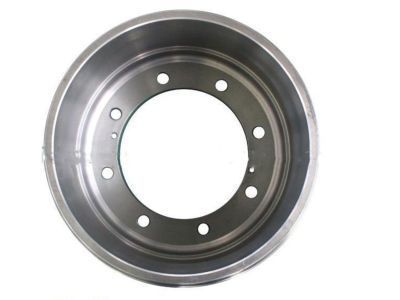 Rear Brake Drum Sub-Assembly 1980-1986 Toyota 4243135060