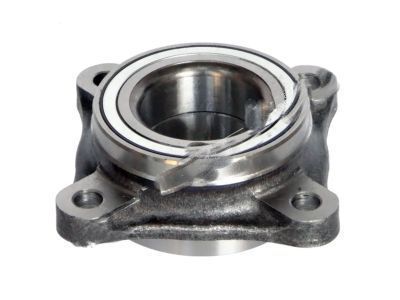 Front Axle Bearing Assembly W/Abs Rotor Right 2003-2012 Toyota 4357060010