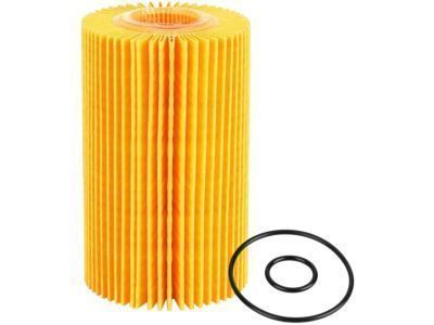 Element Kit, Oil Filter 2009-2024 Toyota 0415238010