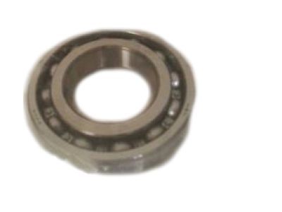 Bearing, Radial Ball 1989-2005 Toyota 9036337001