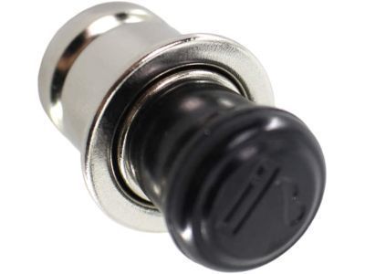 Knob And Element Assy, Cigarette Lighter 1984-2018 Toyota 8552028010