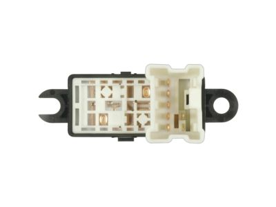 Switch Assy-Power Window,Assist 2007-2015 Nissan 25411ZW01A