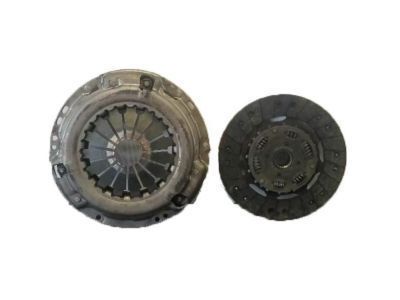 Disc Assembly, Clutch 1992-1995 Toyota 3125035161