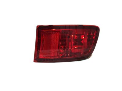 Reflector Assy, Reflex, RH 2003-2004 Toyota 4Runner 8158060110