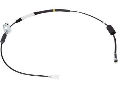 Speedometer Drive Cable Assembly, No.1 1989-1995 Toyota 8371035490