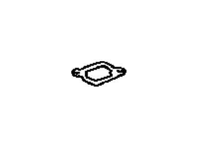 Gasket 1998-2010 Toyota 1634150020