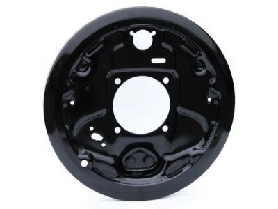 Brake Backing Plate Sub-Assembly, Rear Right 1989-1998 Toyota 4704335160