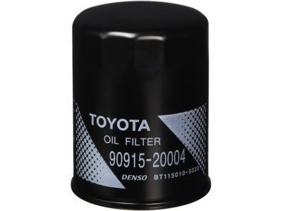 Filter, Oil 1999-2016 Toyota 9091520004