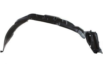 Liner, Front Fender, RH 1989-1995 Toyota 5387589106