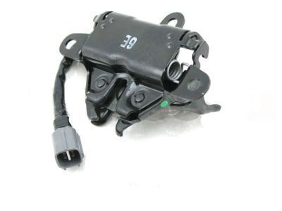 Lock Assembly, Hood 2005-2009 Toyota 4Runner 5351060171