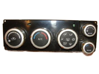 Control Assembly 2004-2007 Nissan Armada 27500ZC01B
