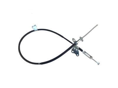 Cable Assembly, Parking Brake 1985-1989 Toyota 4642035320