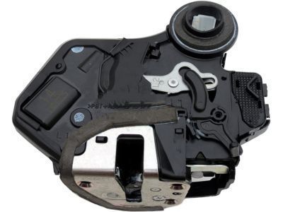 Rear Door Lock Assembly W/Motor, Left 2003-2009 Toyota 4Runner 6906060091