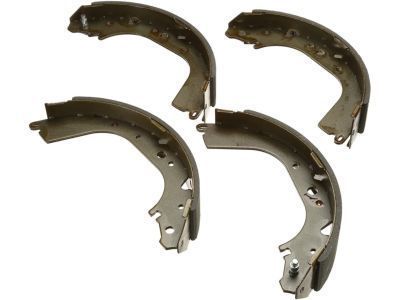 Shoe Kit, Rear Brake 1986-1989 Toyota 0449526050