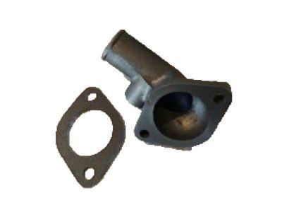 Outlet, Water 1982-1991 Toyota 1633135050