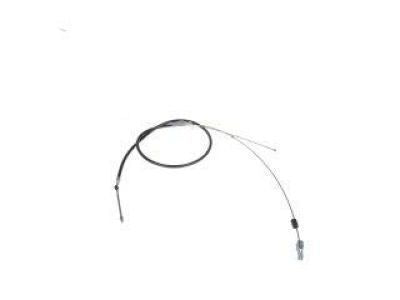 Cable Assembly, Parking Brake 1985-1989 Toyota 4642035320