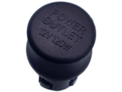 Knob & Heater Assy-Cigarette Lighter 1999-2021 Nissan 253352Y900