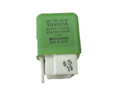 Relay, Skid Control 1993-2007 Toyota 8826324030