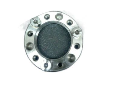 Nut, Rear Axle Bearing Lock 1979-1997 Toyota 4242760021