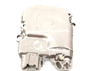 Rear Duct Actuator Assembly 2004-2009 Nissan 277435Z010