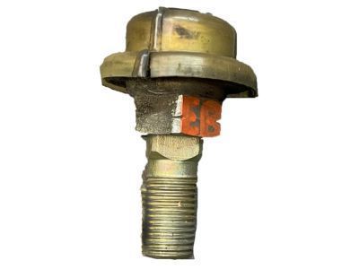 Damper Assy, Fuel Pressure Pulsation 1984-1988 Toyota 2327035010