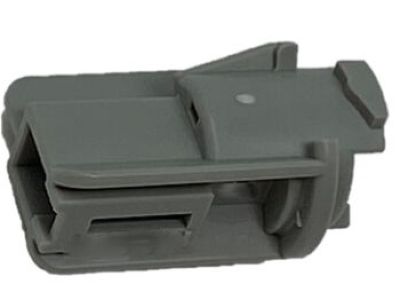 Socket Assembly-License Plate Lamp 2002-2024 Nissan 262518991B