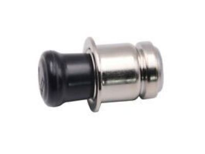 Knob & Element Assembly, Cigarette Lighter, Rear 1991-2019 Toyota 8552030200