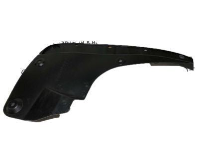 MUDGUARD, Quarter Panel 2010-2024 Toyota 4Runner 7662635240