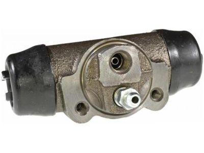 Cylinder Assembly, Rear Wheel Brake 2000-2004 Toyota 4755035280