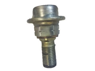 Damper Assy, Fuel Pressure Pulsation 1982-1992 Toyota 2327042010