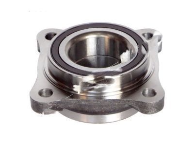 Front Axle Bearing Assembly W/Abs Rotor Right 2003-2012 Toyota 4357060010