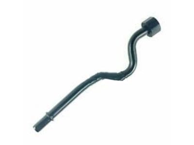 Tube, Oil Cooler Outlet 1996-2002 Toyota 4Runner 3292235300