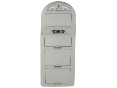 Lamp Assembly Map 2007-2011 Nissan Armada 26430ZQ00D