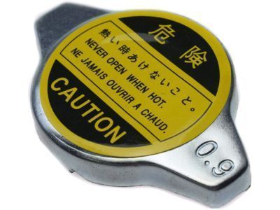 Cap Sub-Assy, Radiator 1989-2009 Toyota 1640172090